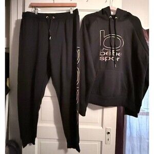 Rose gold BeBe sport set brand new without tags